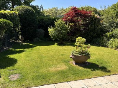 Charmante Gartenwohnung zum Wohlfühlen!