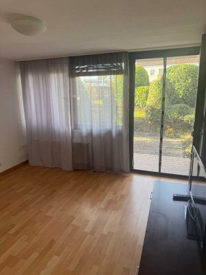 2-Zimmer Wohnung mit Terasse in Böblingen
