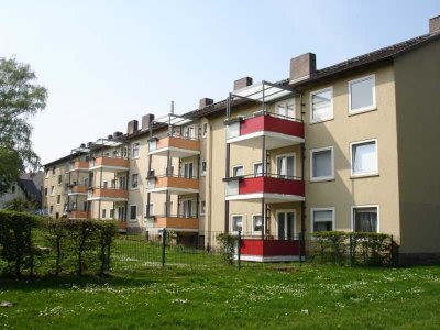 Gemütliche 3-Zimmer-Wohnung in zentraler Lage
