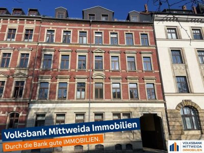 Für Kapitalanleger - attraktive Eigentumswohnung mit Balkon und Stellplatz in Zentrumsnähe!