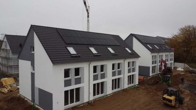 Reihenhaus in Bad Segeberg - unschlagbar günstig: Jetzt von 10 % Afa profitieren.