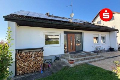 Familienfreundliches Wohnhaus in Hersbruck - Altensittenbach