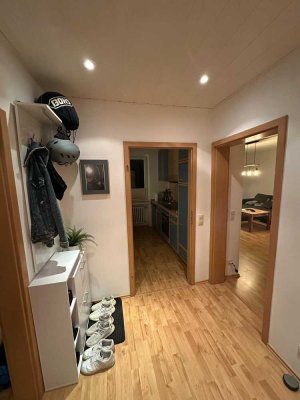 Frisch renovierte Wohnung mit Balkon in Stadthagen