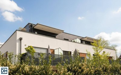 ANLEGER AUFGEPASST! Moderne Penthouse Wohnung in Riedenburg INKL. MIETER