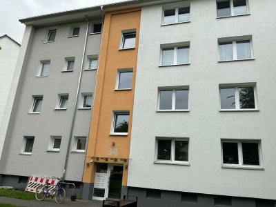 Renovierte 3-Zimmer-Wohnung mit Flair - Einzugsfertig