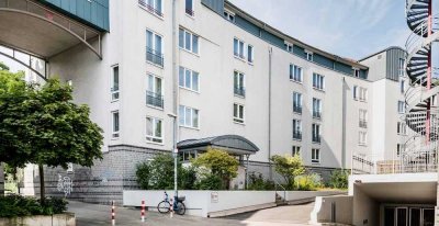 Möbliertes Wohnen in 4er Mädels-WG in beliebter Wohnlage - nur für Student:innen
