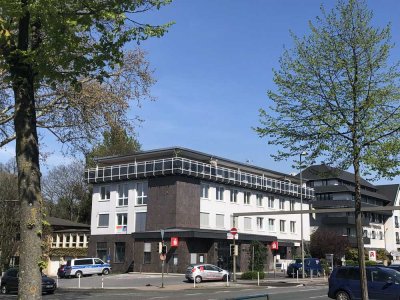 Renovierte 2-Zimmer-Wohnung mit großzügiger Dachterrasse am Westfalendamm