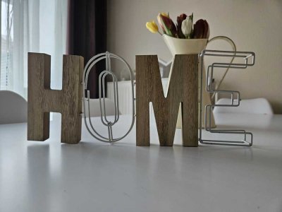 3-Zimmer Wohnung zentral & in ruhiger Lage