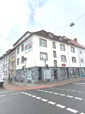 2er-WG im Herzen der Neustadt – frisch renoviert, ab 01.07 - beide Zimmer Frei