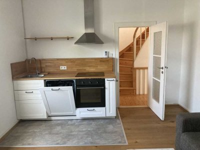 (BEFRISTET!!!) Möblierte 53m² Wohnung im ruhigen Offenbach-Bürgel zur Zwischenmiete (Aug–Jan)