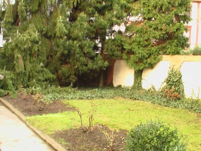 Altbau ausgebautes Dachgeschoss, befristet