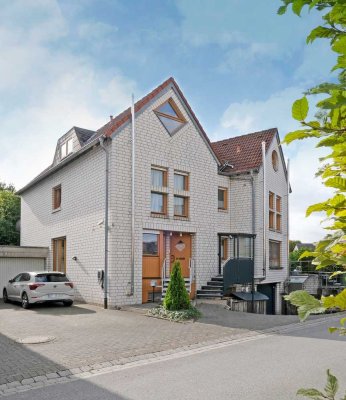 Architektenhaus in zentraler Lage 
von Rheda-Wiedenbrück
