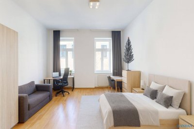 ++NEU++ Altbaujuwel im 2. Bezirk – saniert und vermietet-nahe Donau, Prater &amp; UNO City