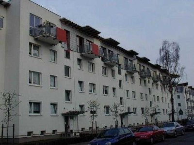 Ihr neues Zuhause: ansprechende 2,5-Zimmer-Wohnung