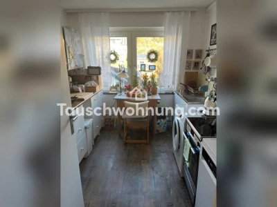 Tauschwohnung: Günstige und helle 3 Zimmerwohnung