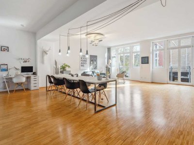 Modernisierte 3-Zimmer-Altbauwohnung zum Verlieben in Mönchengladbach Stadtmitte
