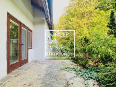 Bungalow-Living am Wolfersberg /// Familientraum mit Home-Office: Dachboden ausbaubar !! |pure liv_ing