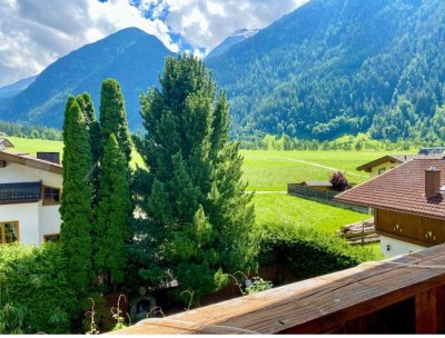 Buy-to-Let 4-Zi-Dachgeschosswohnung im Ötztal: Teilbar in 2 Apartments - ideal zum Vermieten