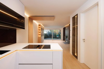 Erstbezug! Einfamilienhaus in neu errichteter Wohnhausanlage zu Kaufen!