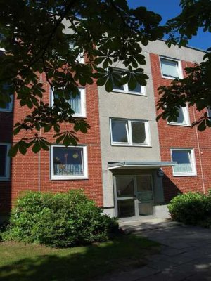Zuhause fühlen: individuelle 3-Zimmer-Wohnung