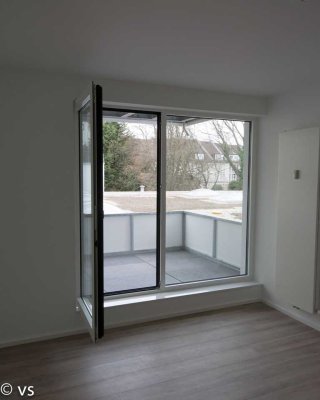 Moderne 66 m² Loftwohnung mit Terrasse