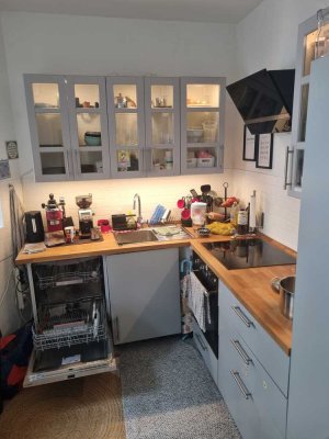 Charmante 4-Zimmer-Wohnung in zentraler Lage