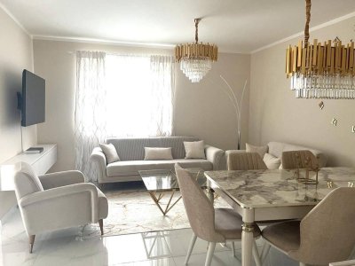 Gemütliche Wohnung mit Balkon