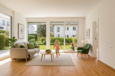 ERSTBEZUG- *Perfekte Familienwohnung *- Ruckerlberg Bestlage