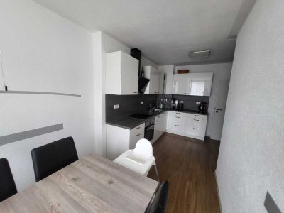 Großzügige 4-Zimmer-Wohnung in Pforzheim-Eutingen – ohne Balkon, aber mit viel Platz!
