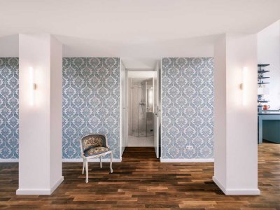 ULI VOGELER GmbH - ALSTERNÄHE TRIFFT ATMOSPHÄRE - Loftliving auf höchstem Niveau in HH-St. Georg