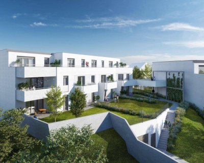 Top 6A | Helles Eigentum in Weingegend – 50 m²