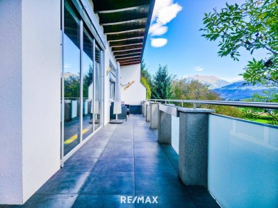 Fritzens: Doppelhaushälfte mit Terrasse, Freisitz &amp; neuer PV-Anlage