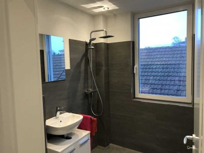 Einbauküche und Balkon: exklusive 3-Zimmer-Wohnung in Bad Säckingen