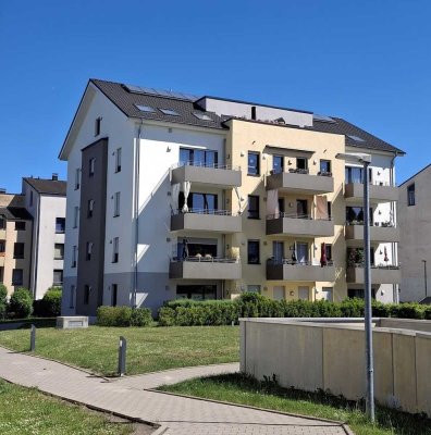 4 ZKB Wohnung in Trier-Tarforst mit Wohnberechtigungsschein