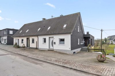 Sanierte Eigentumswohnung in Halberbracht