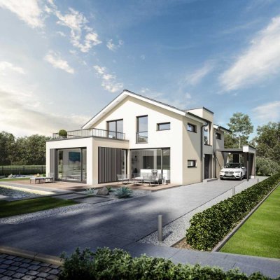 Bien-Zenker: Ihr Traumhaus EVOLUTION 136 - Individualität trifft auf Qualität