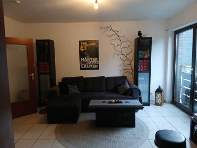 Helle 2-Zimmer Wohnung im 1. OG in Krefeld-Fischeln