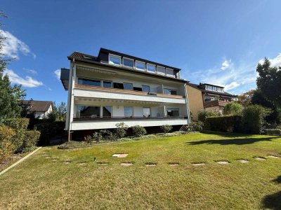 Großzügige 3 Zimmer Erdgeschosswohnung mitten in Bad Salzuflen