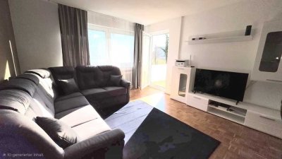 Vermietete 2-Zimmer-Whg. mit Balkon, Garage u. Hobbyraum in 84030 Landshut, Daimlerstraße, Festpreis