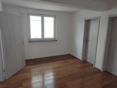 Erstbezug einer 2,5-Zimmer-Wohnung in Amberg