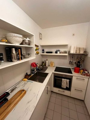 Zuhause mit 1 Zimmer im Westenviertel