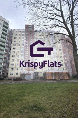 Vermietete 3-Zimmer-Wohnung als Kapitalanlage in Berlin-Hellersdorf