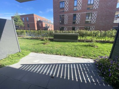 Moderne und stilvolle Wohnung mit Terrasse in Neu Wulmstorf- Wentzel Dr.