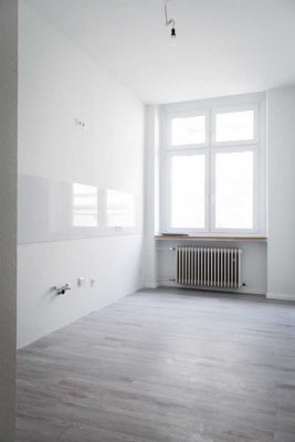 Renovierte 2-Zi-Whg nahe schönem Zooviertel mit Gartenmitnutzung