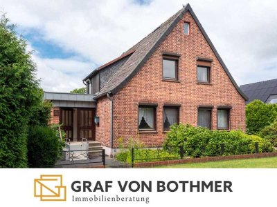 Ihr neues Zuhause in ländlicher Umgebung - Machen Sie was draus