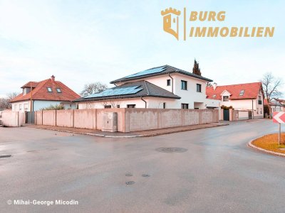 Sonniges Burgenland _ Moderne Traumvilla mit großzügigem Garten in begehrter Lage - Perfektes Familienidyll in Sankt Margarethen!