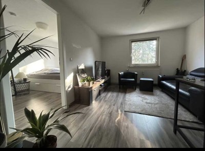 Helle 2 Zimmer Wohnung in Nordstadt