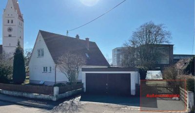 Einfamilienhaus in Vöhringen mit 6 Zimmern - sofort beziehbar