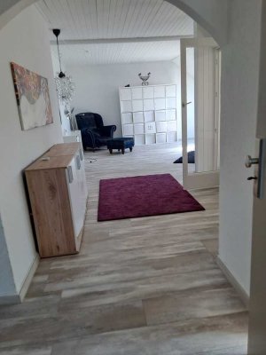 Gepflegte 3,5-Raum-DG-Wohnung in einem 3-Familienhaus in Unna