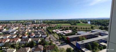 � Charmante Etagenwohnung mit Südbalkon und Naturblick